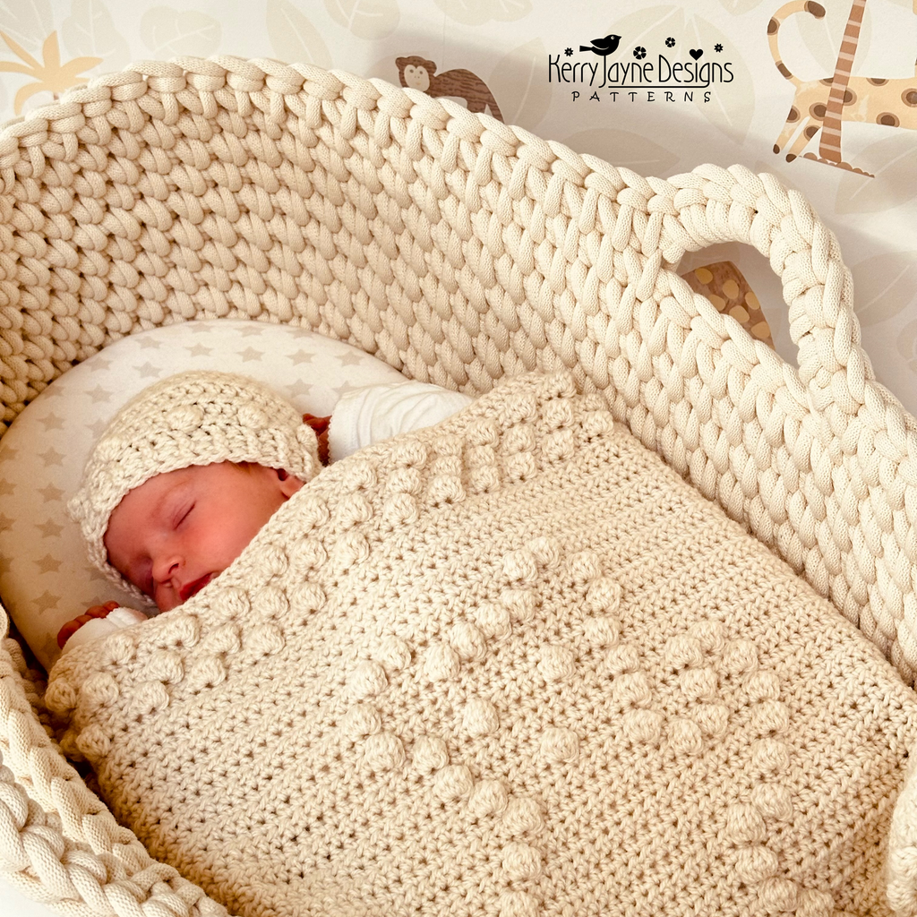 Moses basket hot sale blanket