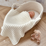 Bridgerton Baby Blanket