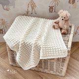 Crochet baby blanket