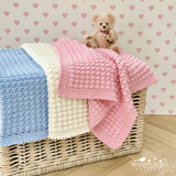 Bridgerton baby Blanket