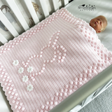 Bunny Blanket Crochet Pattern