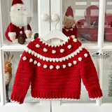 Nordic Hugs Childrens Jumper