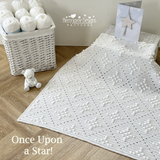 Star Bobble Blanket Pattern