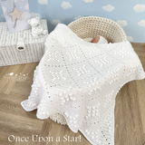 Once Upon a Star Baby Blanket