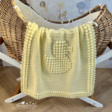 DUCK BOBBLE BLANKET