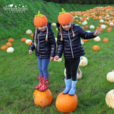 Pumpkin Hat crochet pattern 