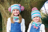 Inca Hat crochet pattern