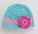 Scalloped Hat pattern